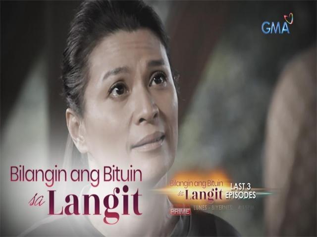 Bilangin ang bituin sa langit