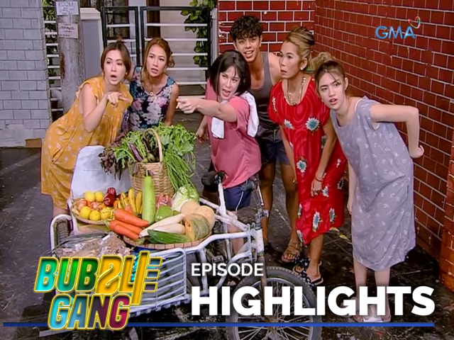 Bubble Gang