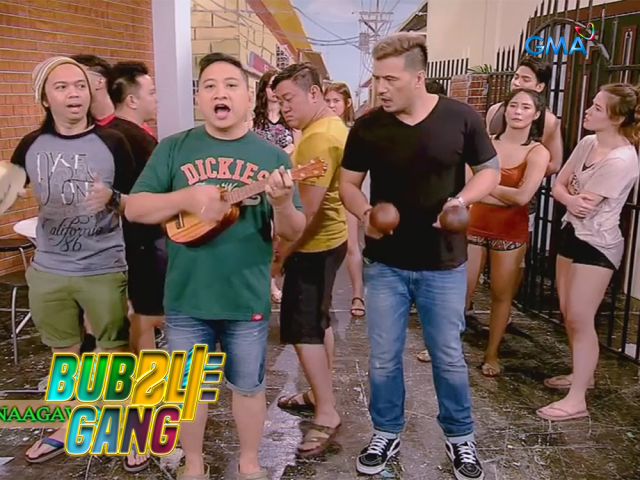 Bubble Gang