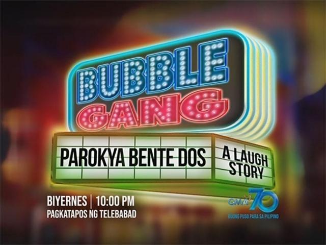 Bubble Gang