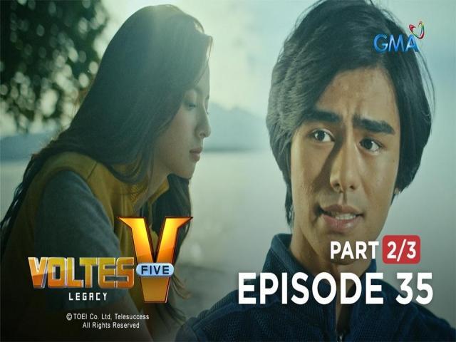 Voltes V Legacy