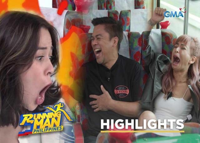 Running Man Philippines