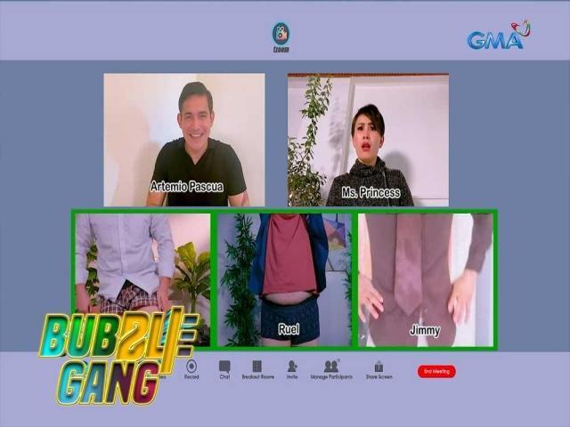 Bubble Gang