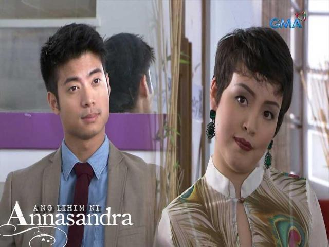 Ang Lihim ni Annasandra