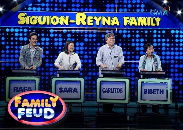 Family Feud Philippines