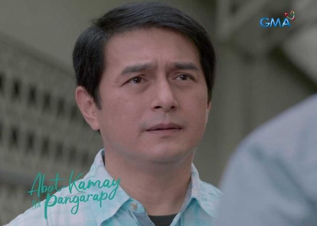 Abot Kamay Na Pangarap