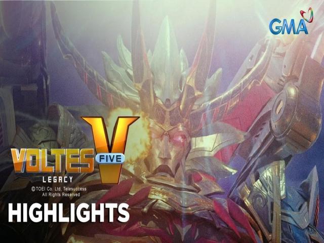 Voltes V Legacy