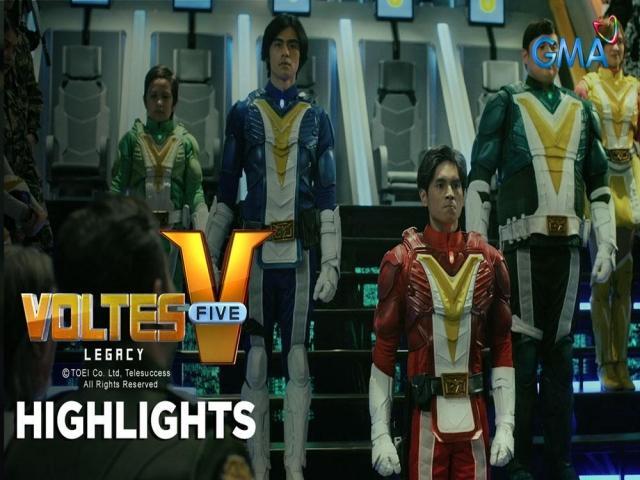 Voltes V Legacy