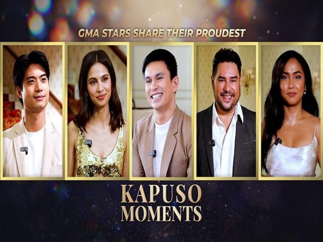 proudest kapuso moments