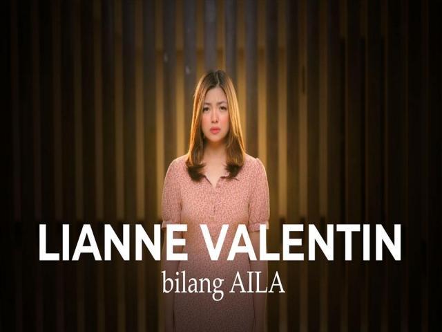 Lianne Valentin in Lilet Matias Attorney At Law