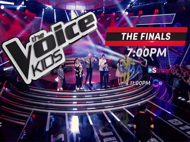 the voice kids finals
