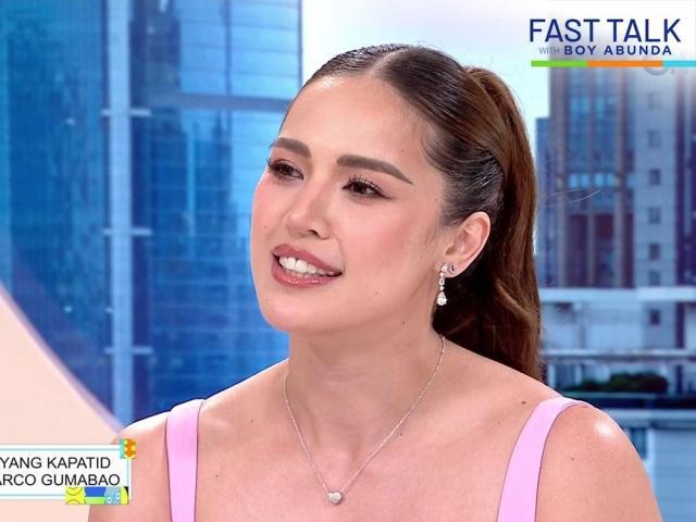 Fast Talk with Boy Abunda