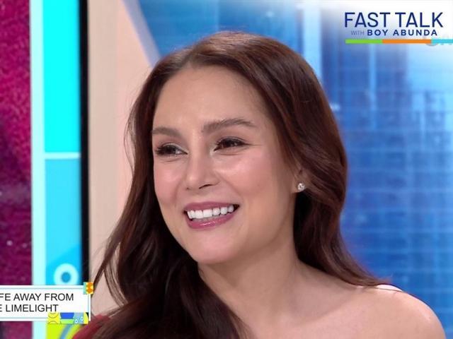  Fast Talk with Boy Abunda