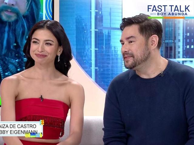 Fast Talk with Boy Abunda