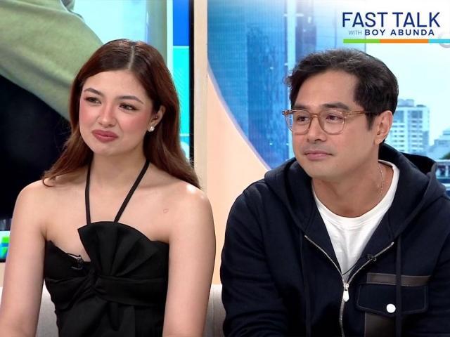 Fast Talk with Boy Abunda