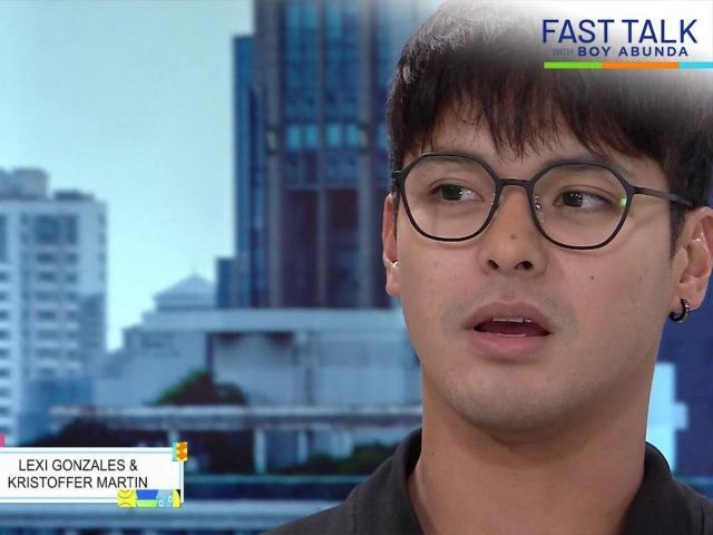 Fast Talk with Boy Abunda