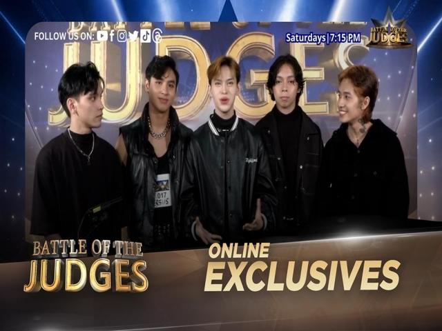 Battle of the Judges