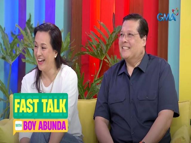 Fast Talk with Boy Abunda