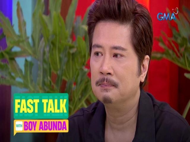 Fast Talk with Boy Abunda