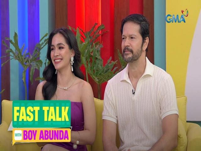 Fast Talk with Boy Abunda