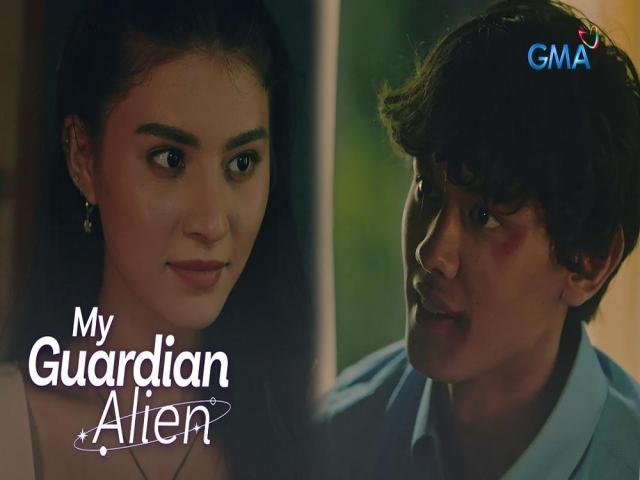 My Guardian Alien