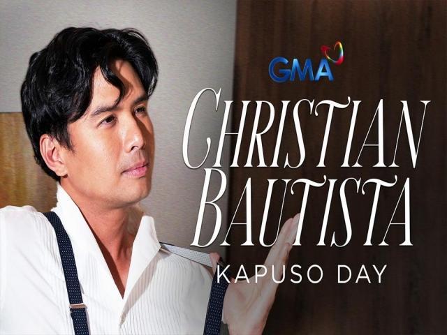 Christian Bautista Friend