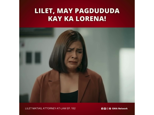 Lilet Matias, Attorney-at-Law