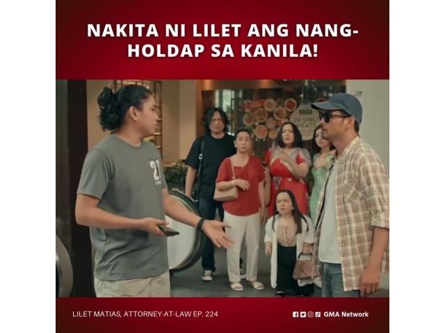 Lilet Matias, Attorney-at-Law