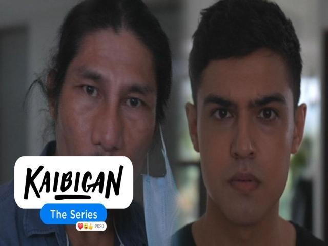 Kaibigan: The Series