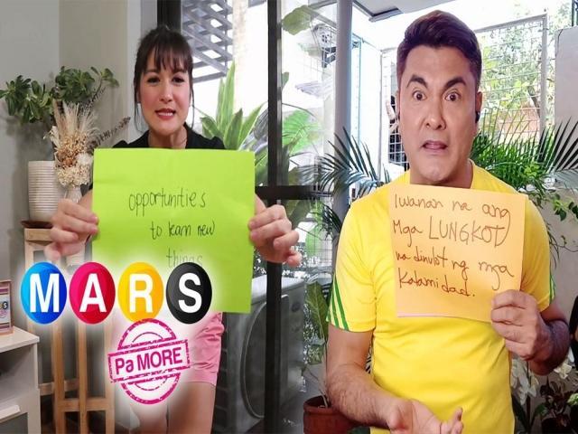 Mars Pa More