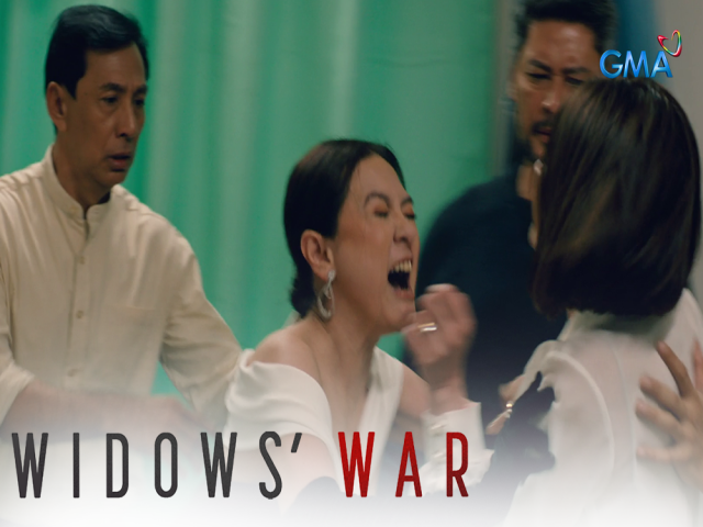 Widows War