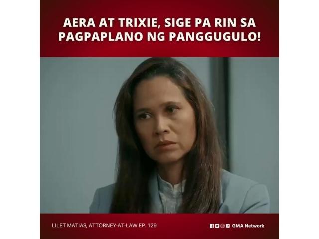 Lilet Matias, Attorney-at-Law