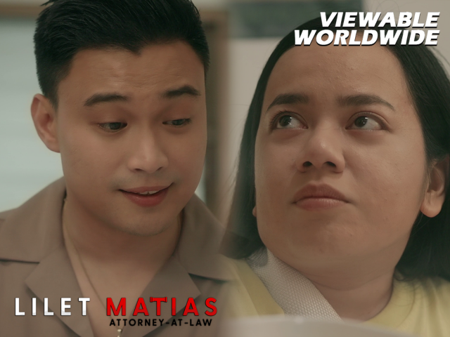 Lilet Matias, Attorney-At-Law