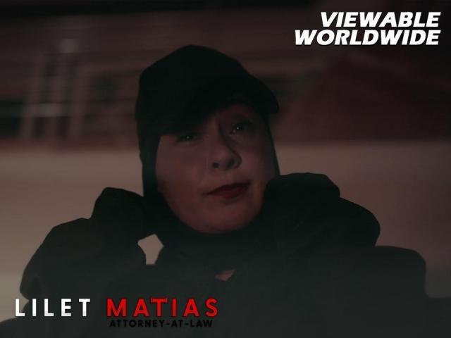 Lilet Matias, Attorney-At-Law