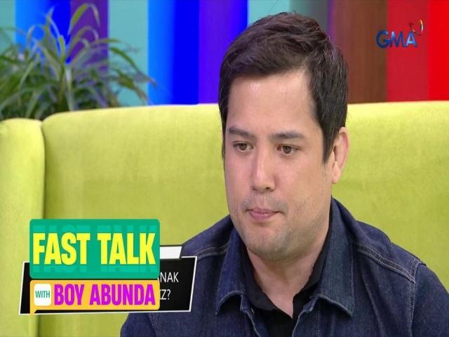 Fast Talk with Boy Abunda