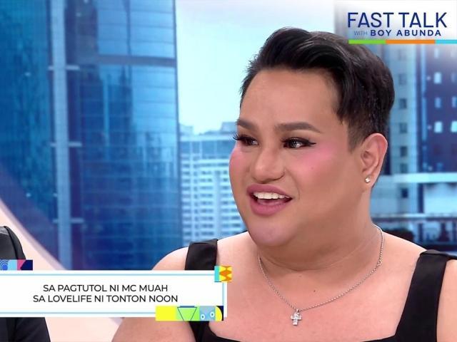 Fast Talk with Boy Abunda