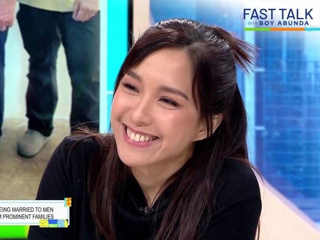 Fast Talk with Boy Abunda