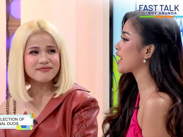 Fast Talk with Boy Abunda