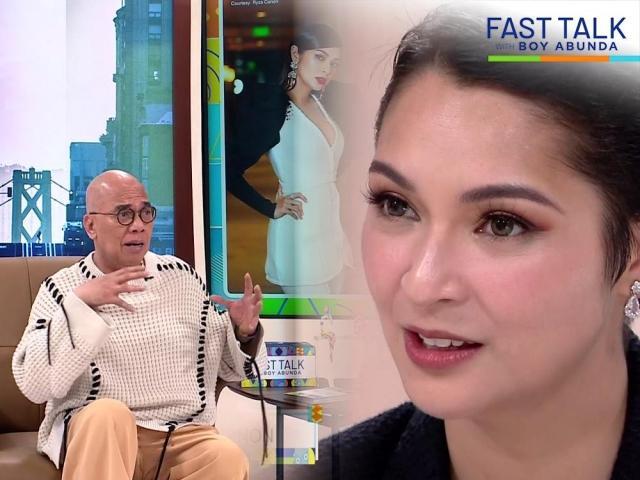 Fast Talk with Boy Abunda