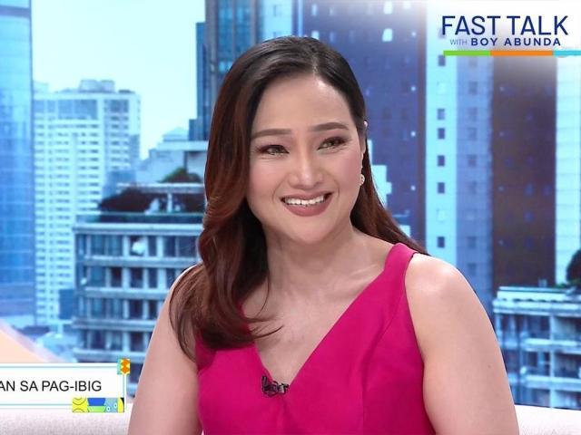 Fast Talk with Boy Abunda