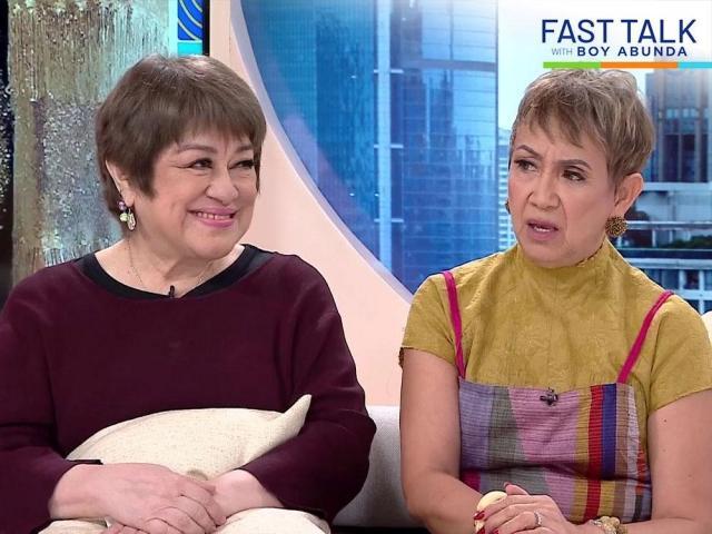 Fast Talk with Boy Abunda