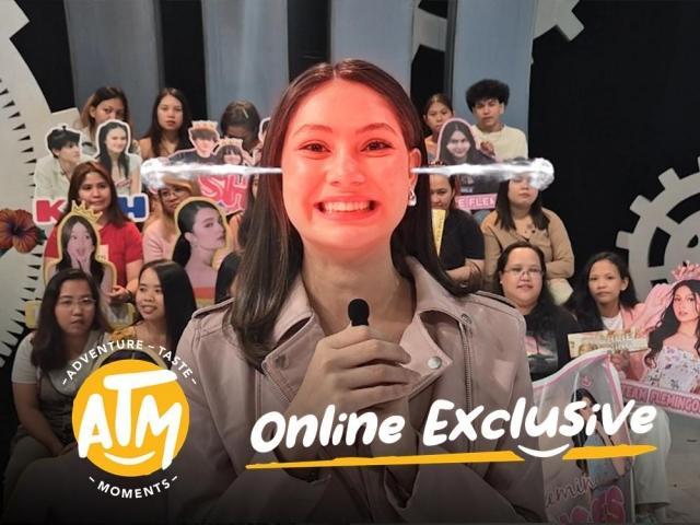 ATM Online Exclusive