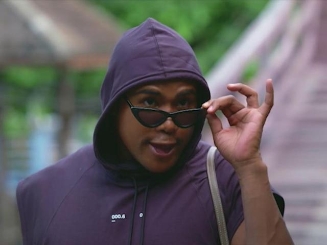 The Cheery Lee Village Headman