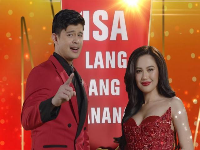 rayver cruz and julie anne san jose in the clash