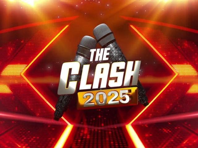 the clash