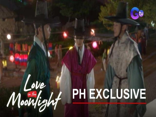 Love in the Moonlight