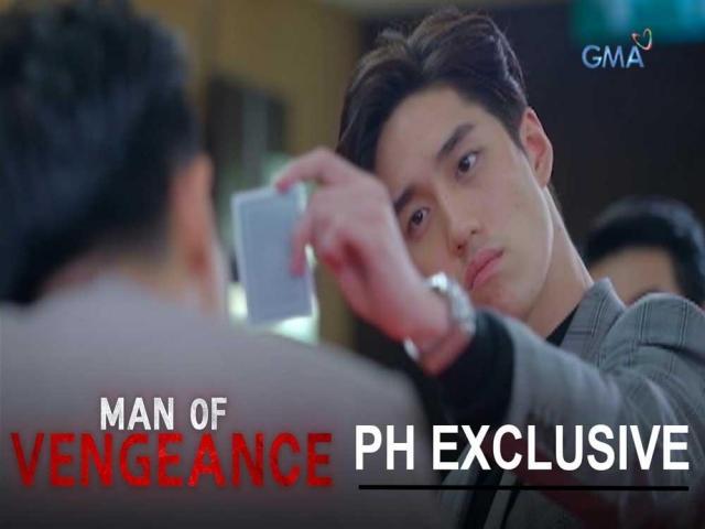 Man of Vengeance