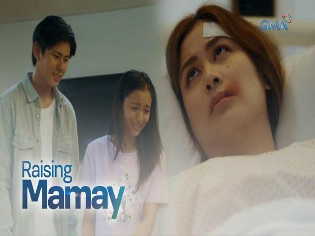 Raising Mamay