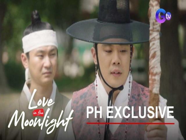 Love in the Moonlight