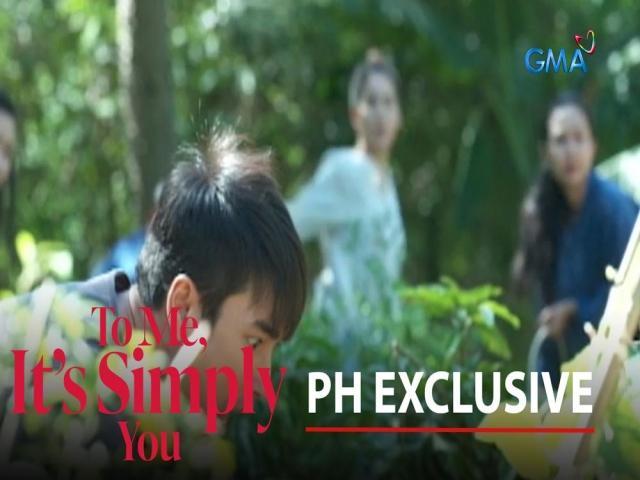 To Me Its Simply You